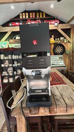 Cafetesse koffiemachine vaste wateraansluiting, Ophalen of Verzenden, Gebruikt