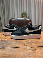 Nike Air Force 1 Low 'Pink Blast' Size 36,5, Zwart, Nike, Ophalen of Verzenden, Sneakers of Gympen