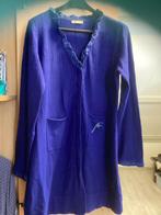 La Ligna, hard blauw vest, mt L,, Ophalen of Verzenden, Zo goed als nieuw, Maat 38/40 (M), Blauw