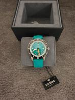 Te koop of te ruil Zodiac Super Sea Wolf ZO9305 automatic 40, Sieraden, Tassen en Uiterlijk, Horloges | Heren, Staal, Polshorloge