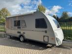 Knaus 500 FSK sudwind Premium line, Caravans en Kamperen, 70 kg, Stapelbed, Bedrijf, Treinzit