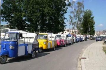 Tuk tuk gezocht beschikbaar voor biedingen