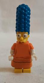 Lego minifig serie 2:  Marge Simpson sim 029, Ophalen of Verzenden, Zo goed als nieuw