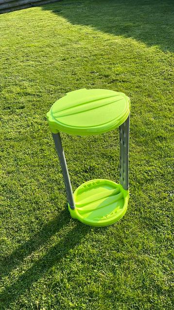 Afvalzak houder camping beschikbaar voor biedingen