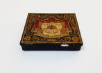 cigarillos hollandesas tabak blik, Verzamelen, Blikken, Ophalen of Verzenden, Gebruikt, Overige, Overige merken