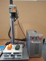 Fiberlaser 30W | Raycus | Incl. Software, Lenzen, X/Y Tafel, Zakelijke goederen, Machines en Bouw | Industrie en Techniek, Ophalen