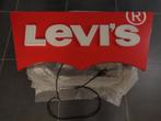 Levi's lichtreclame, Ophalen, Zo goed als nieuw, Lichtbak of (neon) lamp