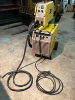 Esab LAX 380 watergekoeld, Doe-het-zelf en Verbouw, Ophalen, Zo goed als nieuw, 250 ampère of meer, Co2