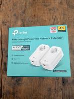TP-Link AV1300 Powerline Adapter - Nieuw in doos, Ophalen, Nieuw