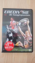 DVD Eredivisie Hoogtepunten, Cd's en Dvd's, Dvd's | Sport en Fitness, Voetbal, Alle leeftijden, Ophalen of Verzenden, Zo goed als nieuw