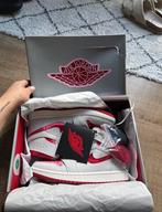 Air Jordan 1 Zoom Valentine's Day - Maat 39, Ophalen of Verzenden, Nieuw, Wit, Sneakers of Gympen