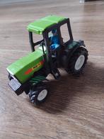 Tractor speelgoed, Ophalen
