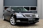 Lexus LS 600h L. President V8/Young Timer/TV/Massage/Mark Le, Auto's, Automaat, Gebruikt, 8 cilinders, Blauw