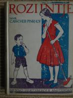 Rozijntje - C. Asscher-Pinkhof eerste druk 1931, Gelezen, C. Asscher-Pinkhof, Ophalen of Verzenden, Fictie