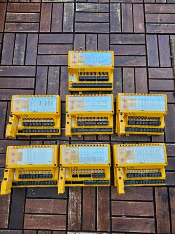 7x Pilz PSS SB DI8O8 beschikbaar voor biedingen