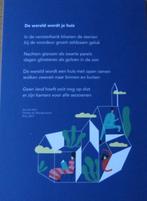 gedicht op kaart - Jos van Hest - de wereld - nieuw, Verzenden, 1980 tot heden, Ongelopen, Overige thema's