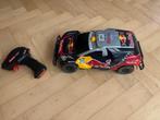 Peugeot Carrera RED BULL op afstand bestuurbare auto, Ophalen, Gebruikt