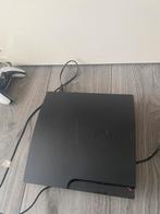 sony playstation 3 slim, Met 1 controller, Gebruikt, Ophalen of Verzenden, Slim