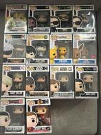 Funko Pop Collectie, Ophalen of Verzenden, Zo goed als nieuw