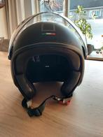 Scooterhelm Demm maat L, Fietsen en Brommers, Ophalen