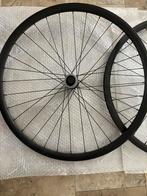 Black jack Stalen wielset disk velgbreedte 25mm, Ophalen, Zo goed als nieuw, Racefiets, Wiel