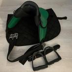 Minishetlandzadel - shetlandzadel - zadelset voor shetlander, Dieren en Toebehoren, Ophalen of Verzenden, Nieuw, Dekje