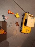 Playmobil vintage wegenbouw, Ophalen of Verzenden, Gebruikt