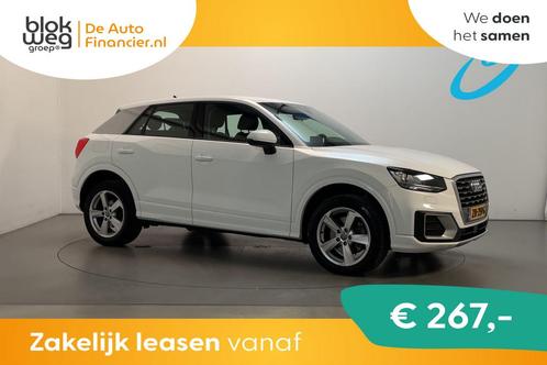 Audi Q2 30 TFSI S-Tronic Sport Parkeersensoren € 18.750,00, Auto's, Audi, Bedrijf, Te koop, Q2, ABS, Adaptive Cruise Control, Airbags