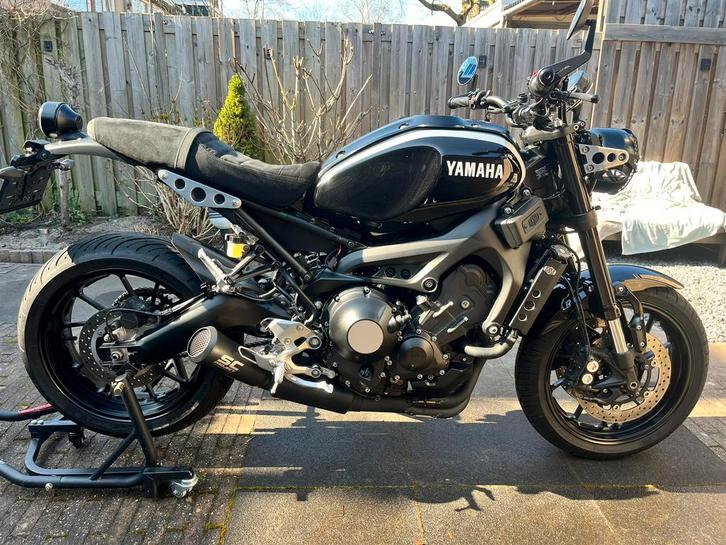 Yamaha XSR 900 2020, Motoren, Onderdelen | Yamaha, Ophalen of Verzenden