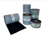 epdm zelfklevend voor goot renovatie, Ophalen, Overige materialen, Zwart, Nieuw