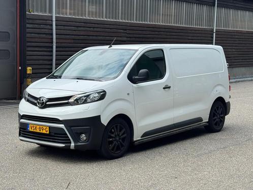 Toyota PROACE Worker 1.6 D-4D Navigator L2, Auto's, Bestelauto's, Bedrijf, Te koop, ABS, Achteruitrijcamera, Airbags, Airconditioning