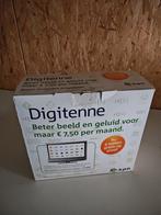 Digitenne systeem zo goed als nieuw in doos, Ophalen of Verzenden, Zo goed als nieuw