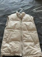 Bodywarmer, Kleding | Dames, Bodywarmers, Beige, Maat 34 (XS) of kleiner, H&M, Ophalen of Verzenden