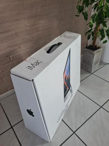 Mooie Apple iMac 21.5 4K 1TB SSD Uit 2018 Met Originele Doos beschikbaar voor biedingen
