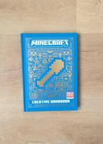 Engelstalig Minecraft creatieve handbook, Ophalen of Verzenden, Zo goed als nieuw