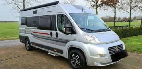 Zeer nette Adria Twin buscamper met lengte bedden, Caravans en Kamperen, Campers, Particulier, tot en met 2, Buscamper of Camperbus