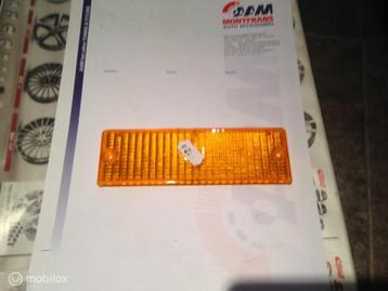 Knipperlichtglas linksvoor rechtsvoor BMW 3-serie E30 beschikbaar voor biedingen