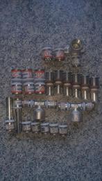 Uponor koppelingen, Overige materialen, 6 meter of meer, Overige typen, Nieuw