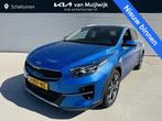 Kia XCeed 1.4 T-GDi DynamicPlusLine NL-Dealerauto | Keyless, Stof, Euro 6, 4 cilinders, Blauw
