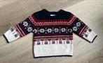 Warme baby kersttrui baby trui Christmas Sweater. 6-12M, Ophalen of Verzenden, Zo goed als nieuw, Primark, Jongen of Meisje