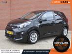 Kia Picanto 1.0 DPi Automaat DynamicLine Navigatie Apple Car, Auto's, 877 kg, Stof, Gebruikt, Euro 6