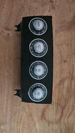 Kachel/Airco bedieningsunit Mercedes SLK R 171, Auto-onderdelen, Airco en Verwarming, Ophalen of Verzenden, Gebruikt