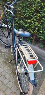 Cortina damesfiets, Ophalen, Gebruikt