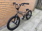 BMX fiets, merk: SE Bikes, model: Quadangle 20 inch, 4 steps, Ophalen, Staal, SE Bike, Voetsteunen