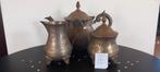 Theepot, melkkan en suikerpot,  1 van de vele theepotten, Ophalen of Verzenden