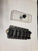 Zekeringhouder - 6 Steekzekeringen, Ophalen of Verzenden, Nieuw, Universele onderdelen