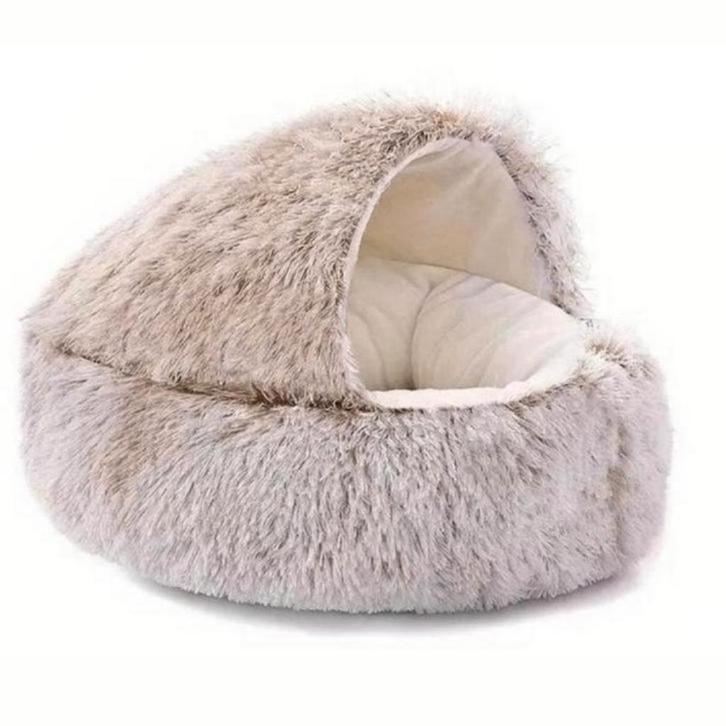 Honden/kattenmand, Dieren en Toebehoren, Hondenmanden, Nieuw, Pluche, Ophalen