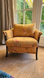 Fauteuil - Giorgetti Progetti Peggy 63370, Ophalen, Gebruikt, Hout, 75 tot 100 cm