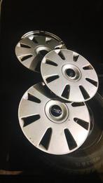 Ford wieldoppen 3 stuks 16” origineel, Auto diversen, Wieldoppen, Ophalen of Verzenden, Zo goed als nieuw