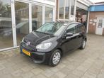 Volkswagen up! 1.0 BMT move up! Airco (bj 2018), Voorwielaandrijving, Gebruikt, Zwart, Origineel Nederlands